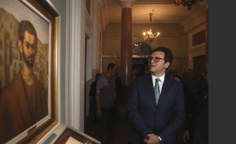 معرض محمود سعيد 