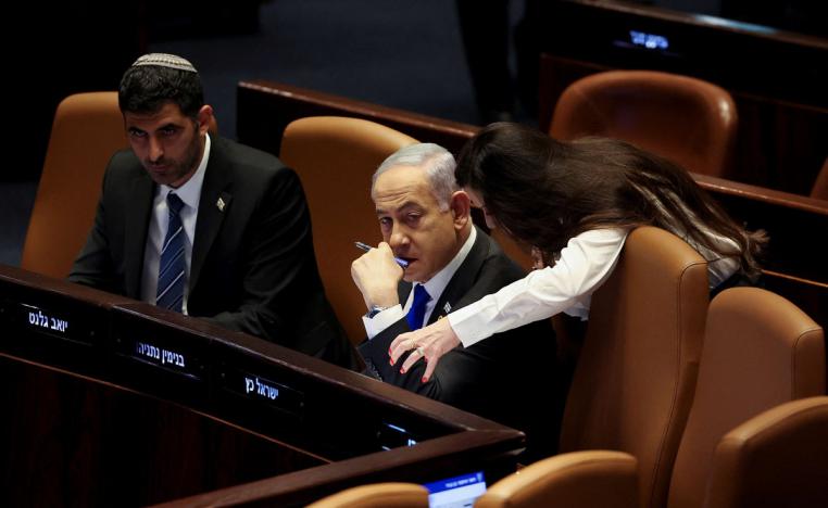 الائتلاف اليميني المتطرف يصعد على كل الجبهات