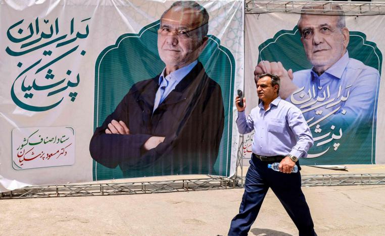 الانتخابات الرئاسية خارج اهتمامات فئات واسعة من الإيرانيين 