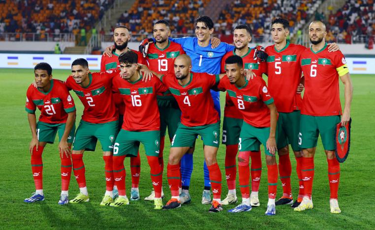 منتخب المغرب