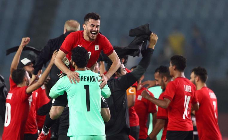 المنتخب المصري 
