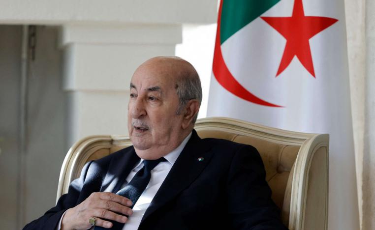 تبون لا يواجه منافسة جادة في الانتخابات الرئاسية 