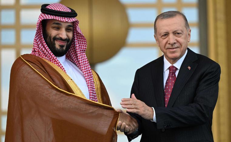 لا رغبة تركية أو سعودية في اثارة اي قضايا جانبية تؤثر على مسار العلاقات بين البلدين