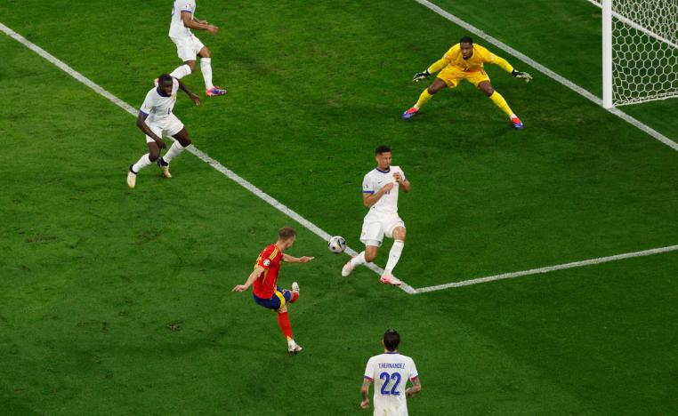 منتخب اسبانيا 