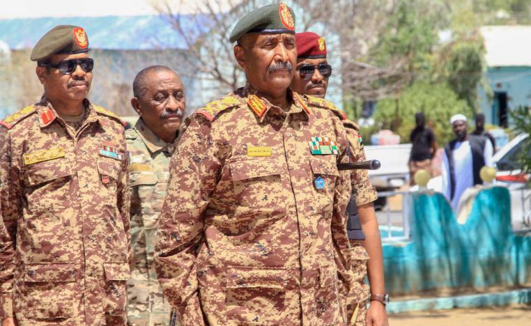 إجلاء البرهان إلى مدينة بورتسودان بعد الهجوم على الحفل