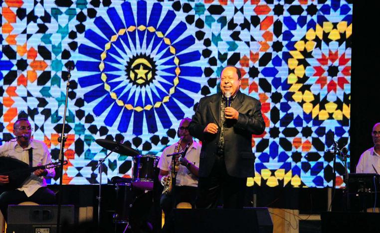 Fouad Zbadi, the tenor of classical Arab music