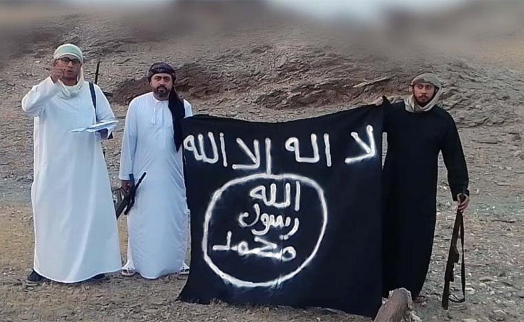 Oman mosque attackers