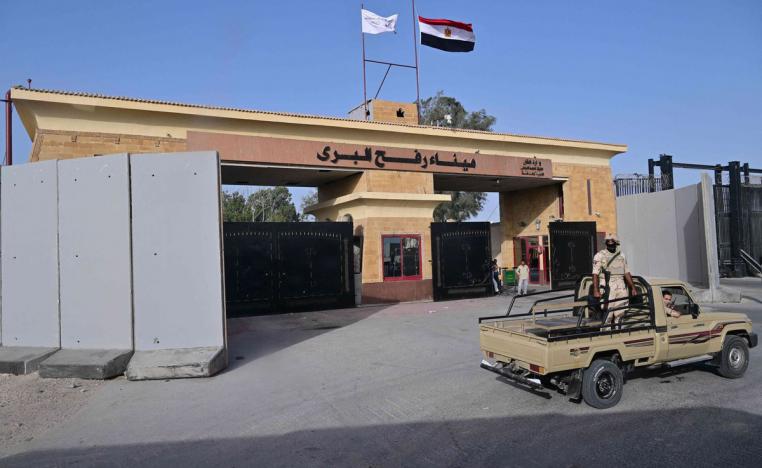 انسحاب اسرائيل من معبر رفح من أبرز شروط حماس ومطالب مصر