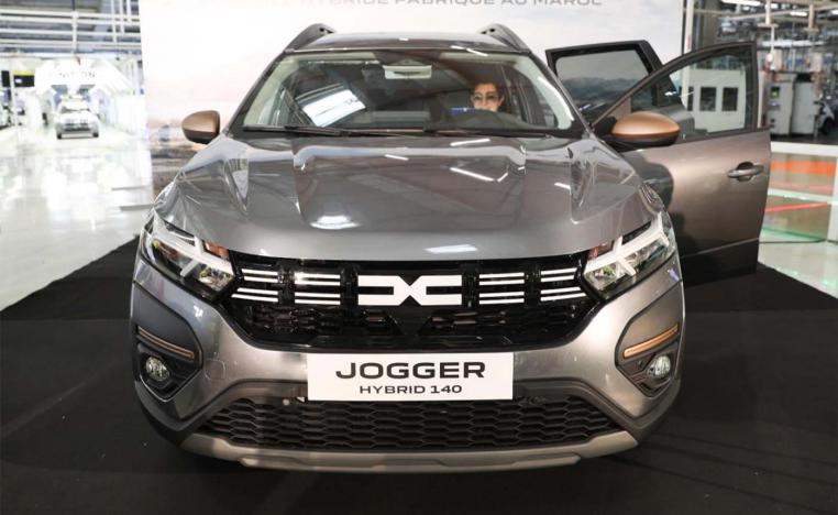 Morocco's car manufacturing industry continues to thrive
