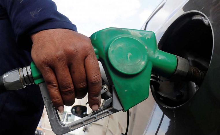 Diesel saw the biggest price increase
