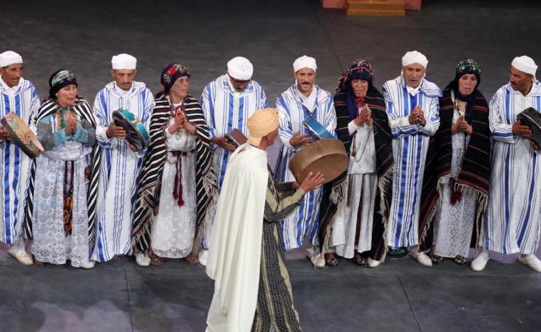 المهرجان الوطني للفنون الشعبية