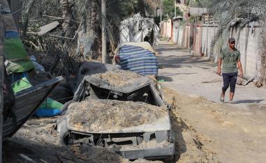 Israeli strikes targeting civilians continue unabated