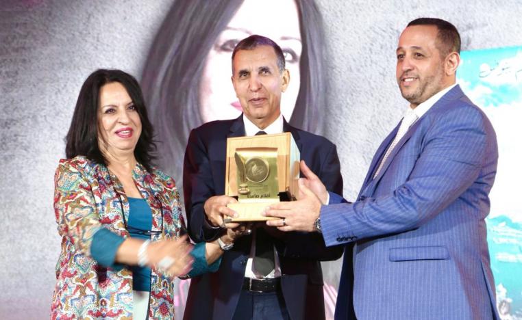 إنعام بيضون تستلم جائزة أسيا جبار عن روايتها "هوارية"