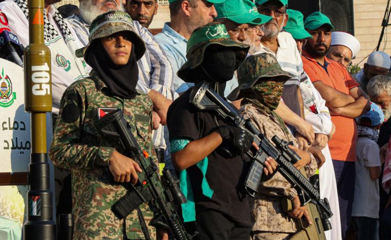 قلق وتأهب لحرب قادمة