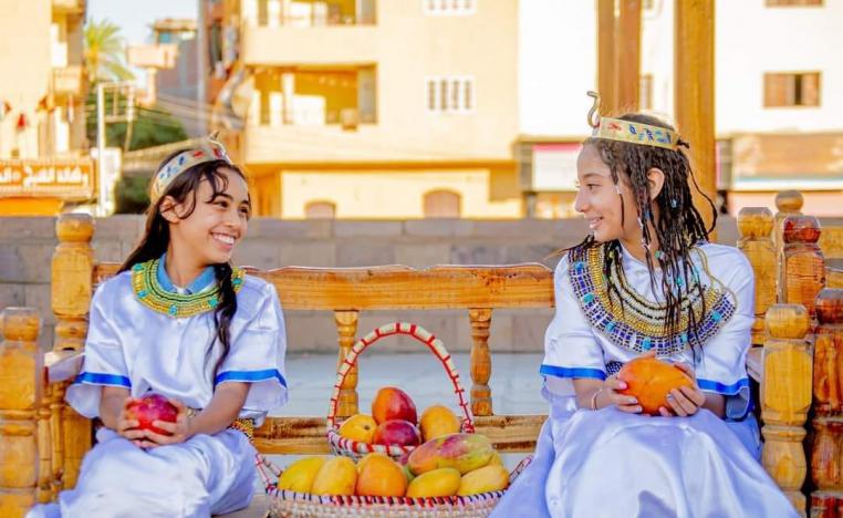مهرجان الأقصر الأول للمانجو