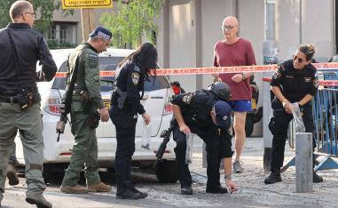 Israeli police
