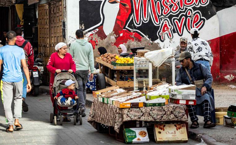 Non-agricultural activities would show an annual improvement of 3.9%