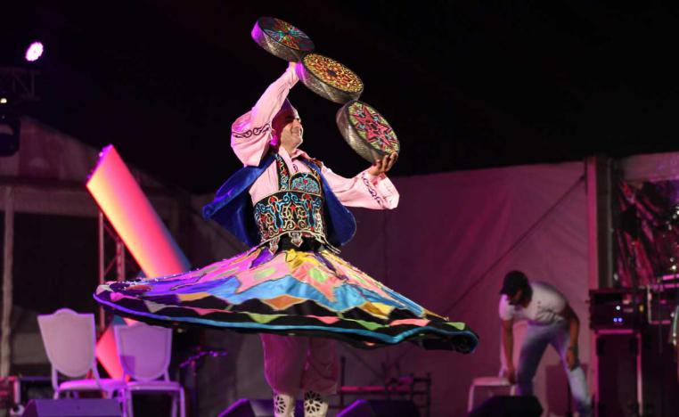 مهرجان البحر بمدينة آسفي