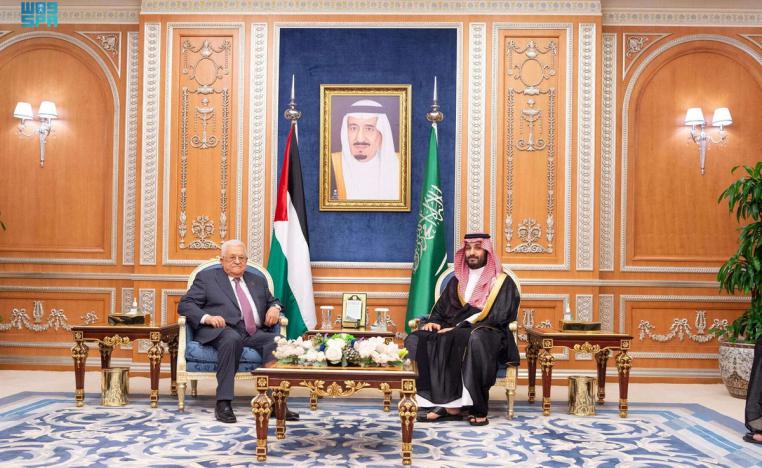 الدبلوماسية السعودية تبذل جهودا لوقف الحرب في غزة