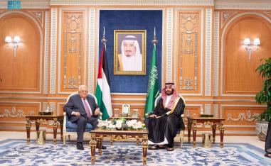 الدبلوماسية السعودية تبذل جهودا لوقف الحرب في غزة