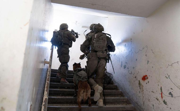 اسرائيل ادعت وقف نشاطها في غزة