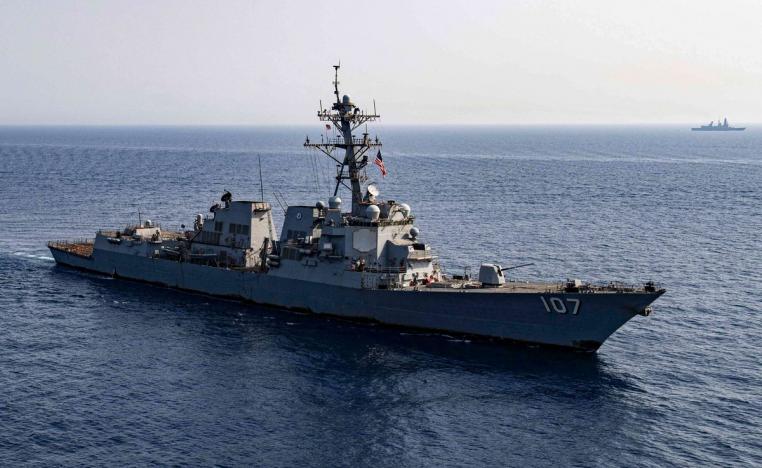 تصعيد عسكري غير مسبوق في الشرق الاوسط