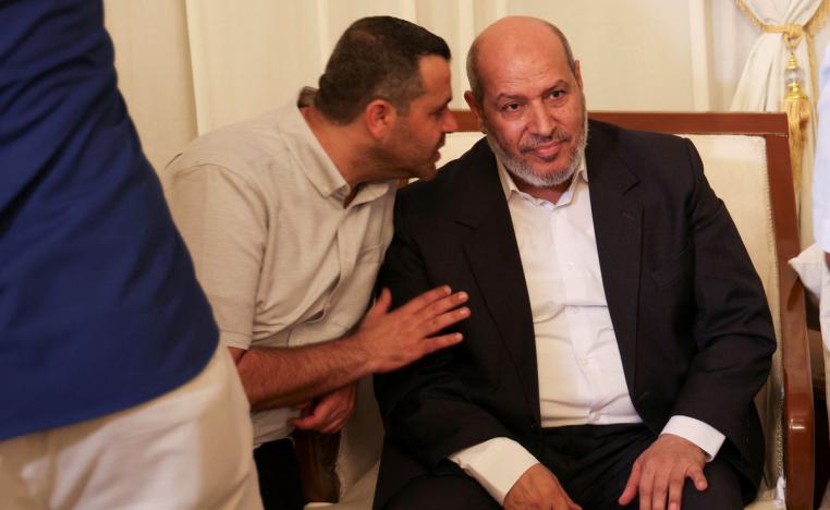 خليل الحية من بين أبرز المرشحين لقيادة حماس