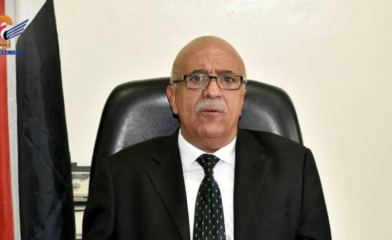 الحوثيون يكلفون الرهوي بتشكيل حكومة "البناء والتغيير"