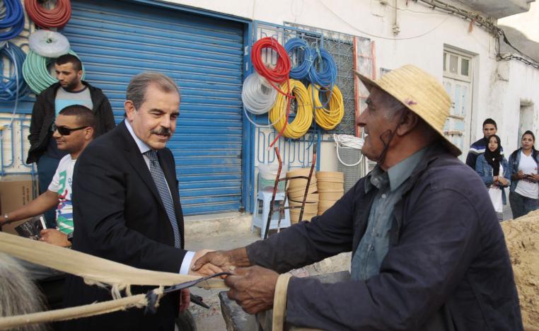 الزنايدي ثاني مرشح يتم قبول طعنه من قبل المحكمة الادارية