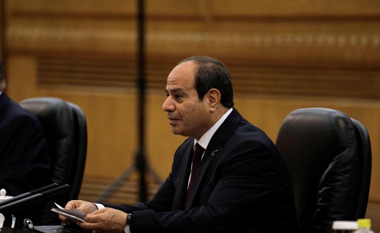 جرجس متهم بالتجسس على الجالية المصرية في أميركا لصالح النظام المصري