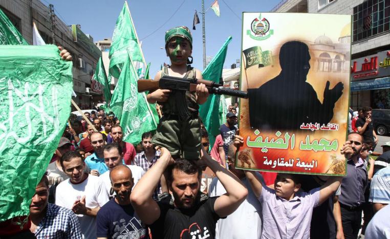 الضيف نجا من 7 عمليات اغتيال