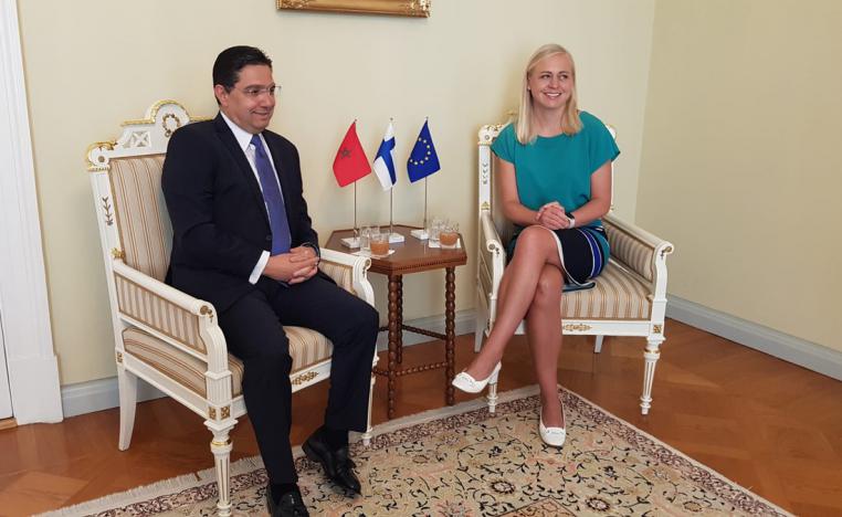 اعتراف فنلندا بمبادرة الحكم الذاتي أساسا وحيدا لحل نزاع الصحراء نجاح آخر ينضاف لرصيد الدبلوماسية المغربية