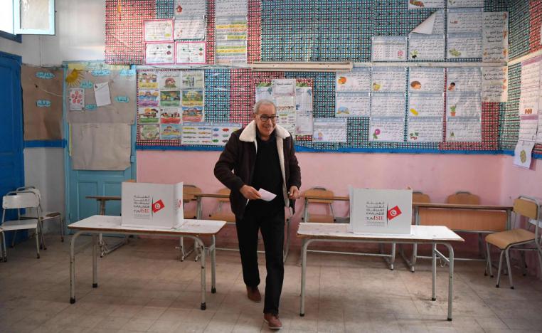 هيئة الانتخابات تعهدت بتنظيم انتخابات رئاسية نزيهة