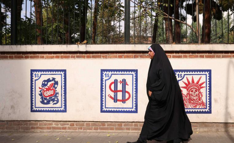 ايران في صراع مخابراتي مع الولايات المتحدة