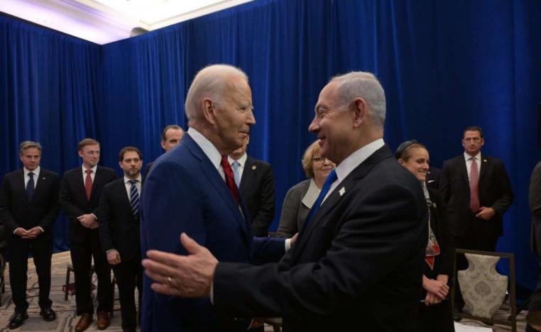 سياسات نتنياهو تعرقل جهود بايدن لانجاح صفقة هدنة في غزة