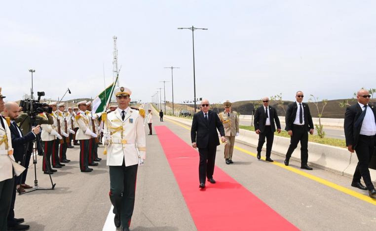 لا منافسين جديين في مواجهة تبون