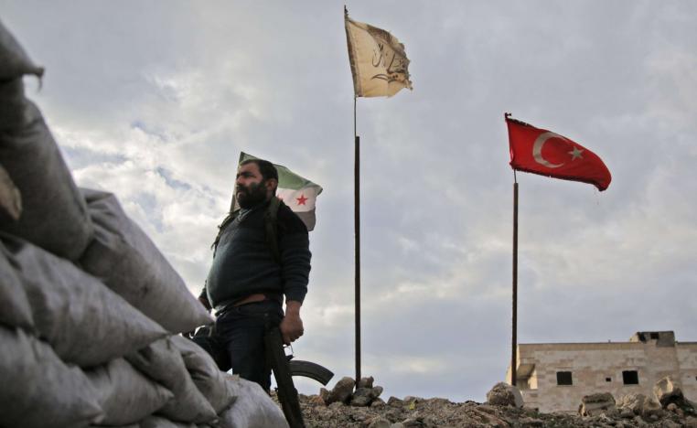 حالة من الخوف في منطقة سيطرة القوات الموالية لتركيا