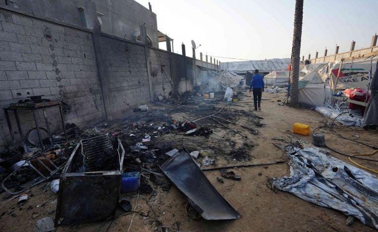 السيطرة على محور فيلادلفيا ومعبر رفح من بين أبرز نقاط الخلاف