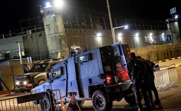 تعذيب ممنهج في سجون اسرائيلية سيئة السمعة