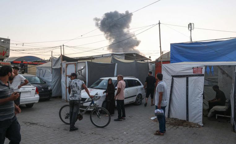 الفلسطينيون في غزة بحاجة لحماية دولية