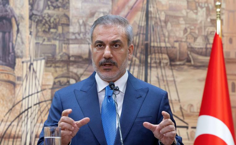 وزير الخارجية التركية في مهمة صعبة التحقيق 