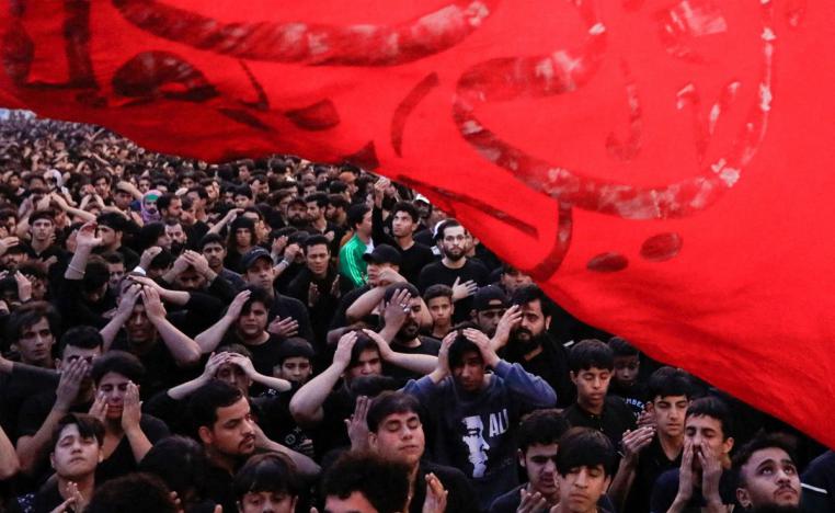 جماعة تدفع منتميها للانتحار قربانا من الامام علي بعد تأليهه