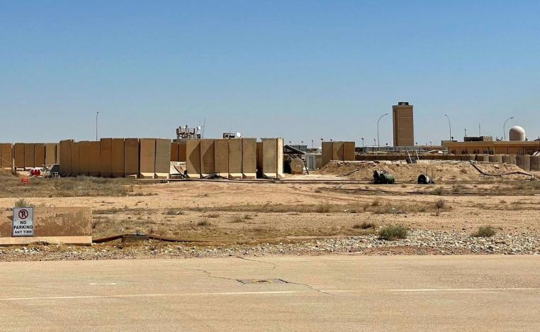 القوات الأميركية تمكنت من صد الهجوم