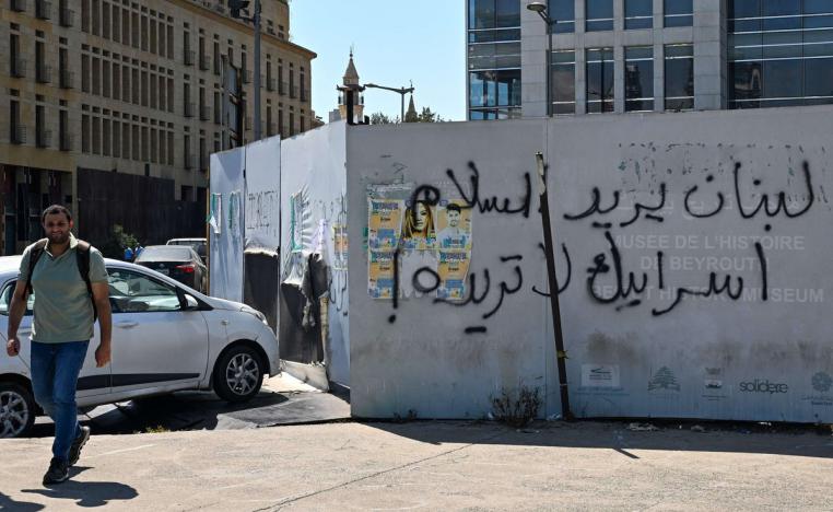 لبنان المحب للحياة في كماشة بين تهديدات اسرائيل ووعيد حزب الله