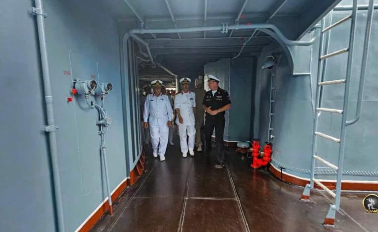 روسيا تعتبر تعزيز التعاون العسكري مع حفتر ضروري في الصراع ضد الغرب