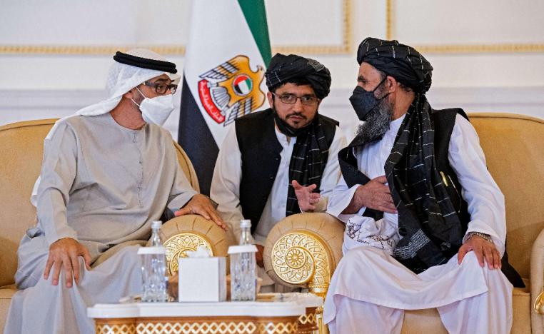 طالبان ترتبط بعلاقات اقتصادية مع الإمارات