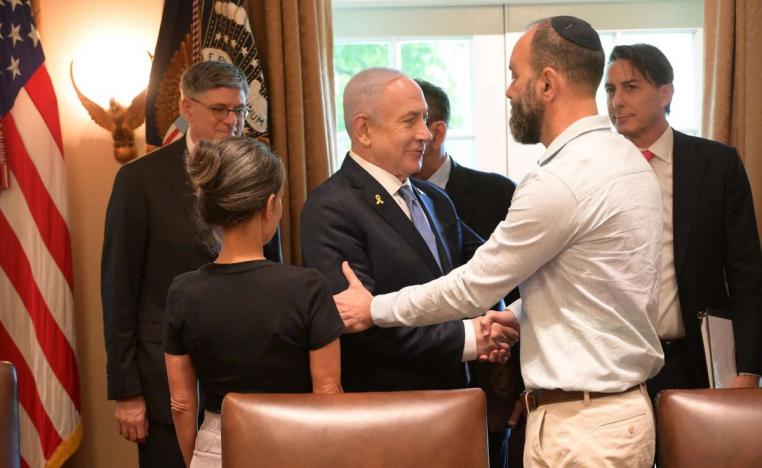 حماس تدعو لوقف مناورات نتنياهو