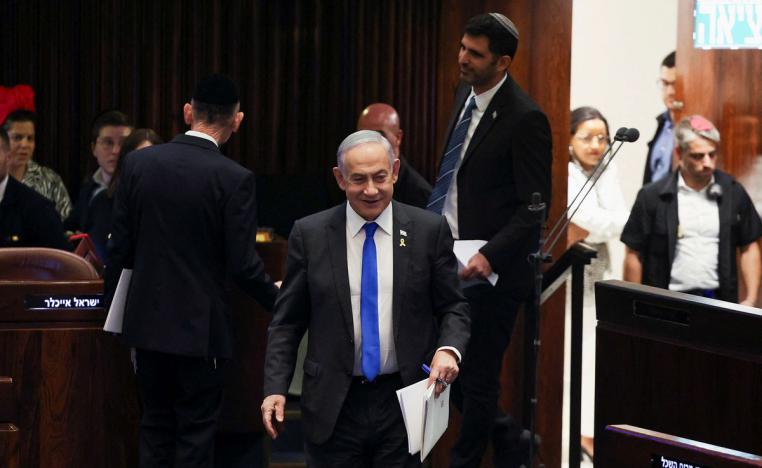 اتهامات لنتنياهو بالتسبب في اضعاف اسرائيل