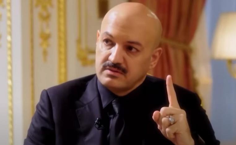 نور زهير نفى تورطه في سرقة القرن وهدد بكشف اسماء كبيرة متورطة في قضايا الفساد المالي