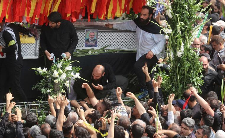 اغتيال هنية في طهران يحرج النظام الايراني